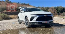 شيفروليه بليزر